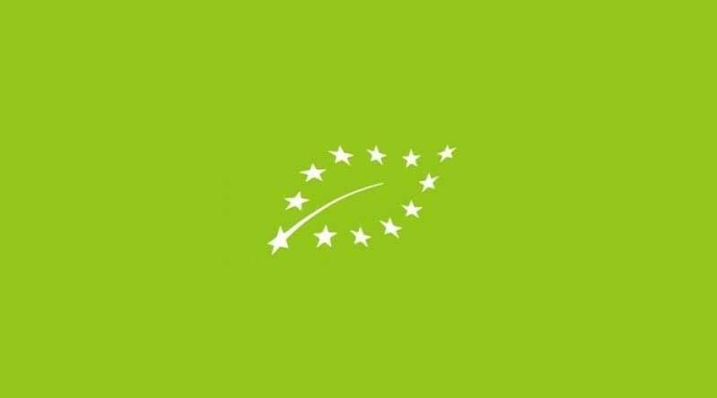 Selo de Agricultura Ecolóxica da UE.