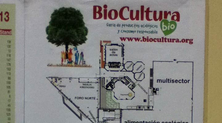 Ferias ¿eco-lógicas? BioCultura Valencia 2013