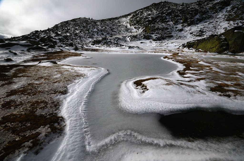 Peñalara. Parque Nacional de Guadarrama. Foto: jb tello (CC)