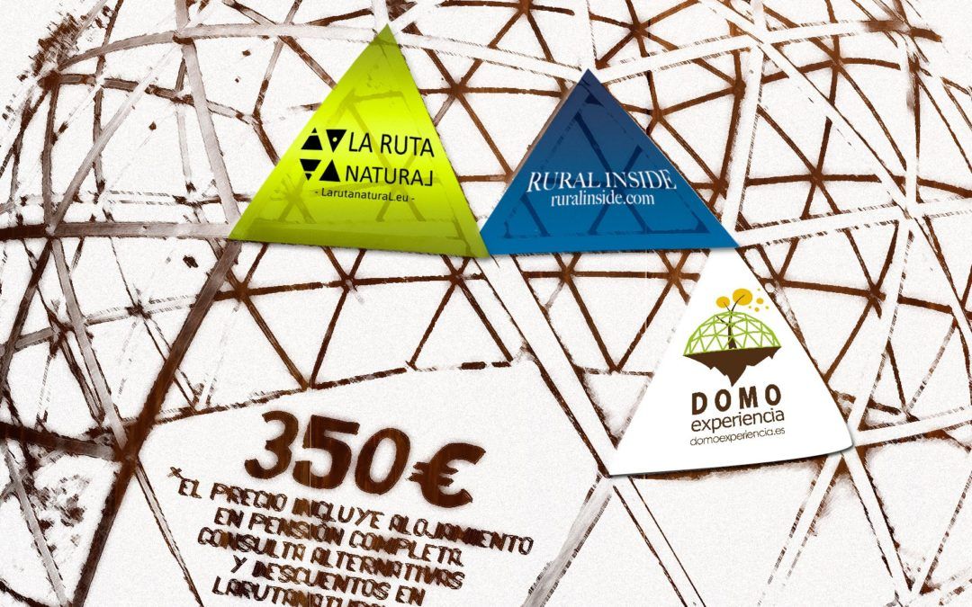 Curso Bioconstrucción Domo Geodésico de Madera